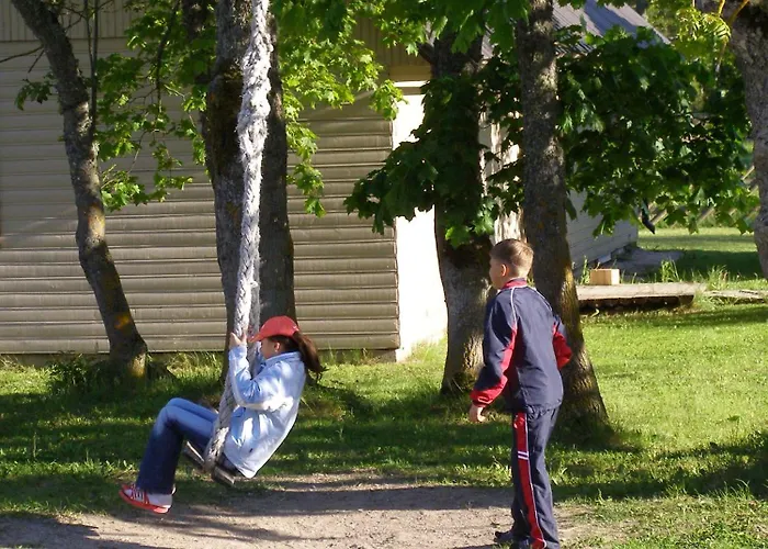 Kipi-koovi Centre Tatil parkı *