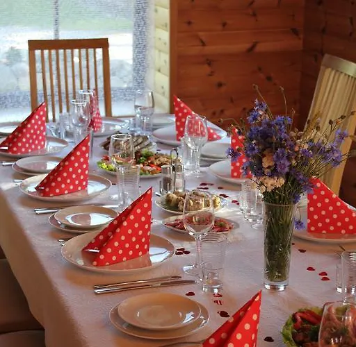 Tatil parkı Kipi-koovi Centre *