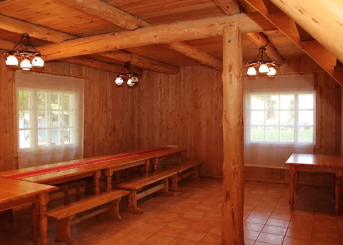 Tatil parkı Kipi-koovi Centre *