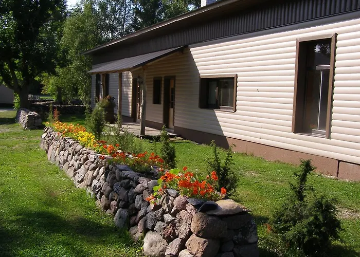 Tatil parkı Kipi-koovi Centre