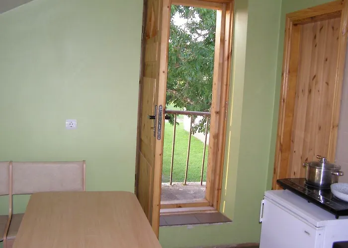 Kipi-koovi Centre Tatil parkı *