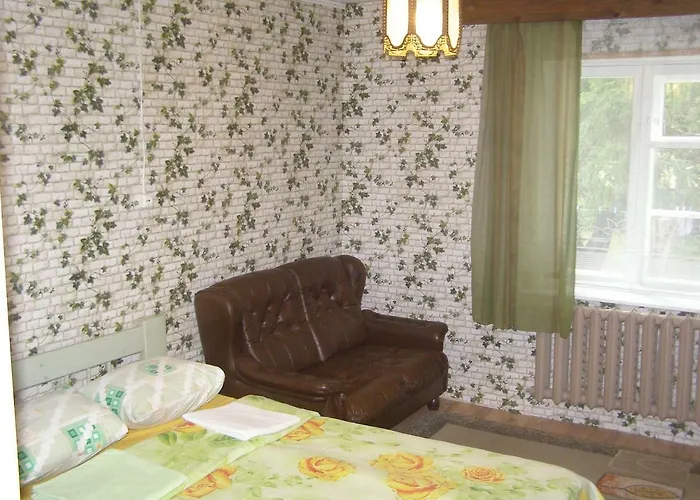 Tatil parkı Kipi-koovi Centre Kipi