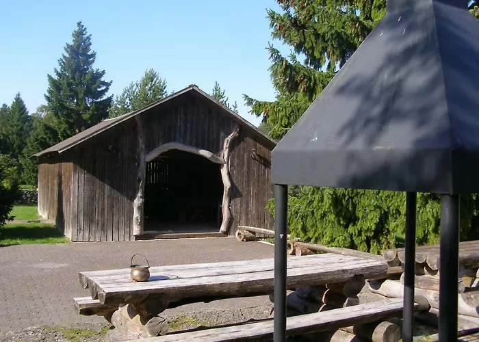 Tatil parkı Kipi-koovi Centre Kipi