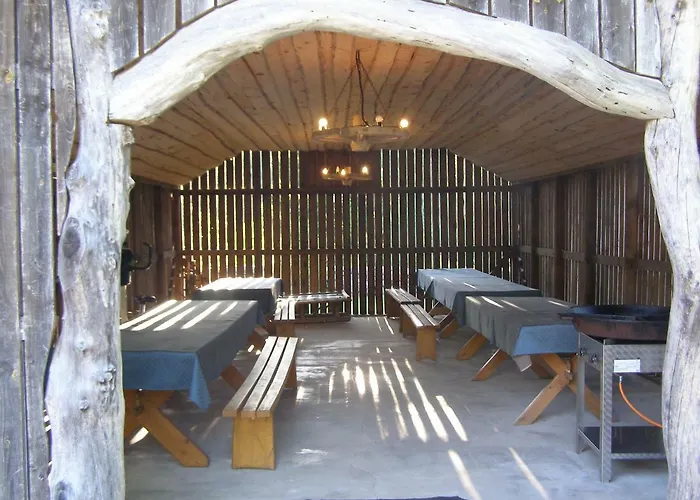 Tatil parkı Kipi-koovi Centre Kipi